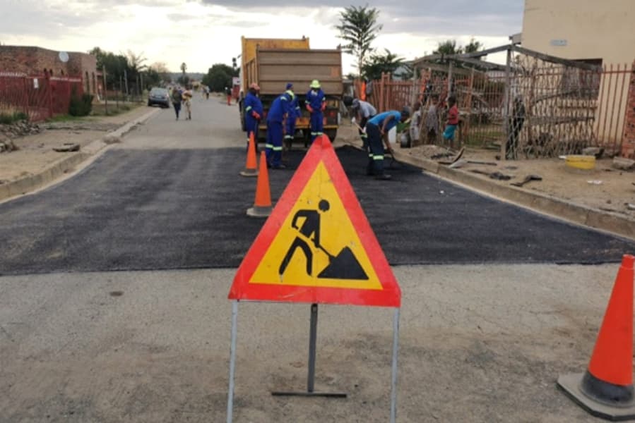Municipal Roads